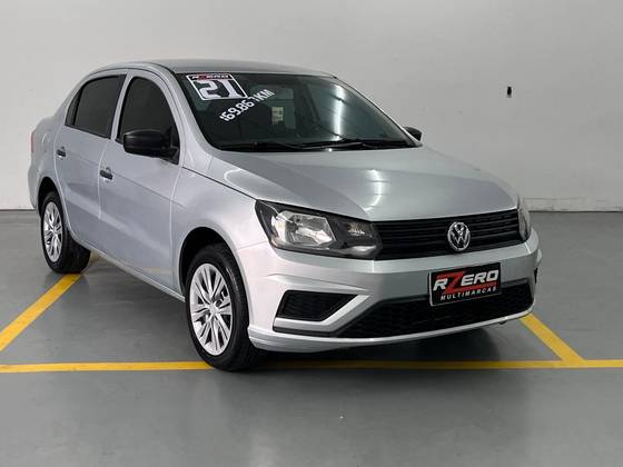 VOLKSWAGEN VOYAGE 1.6 16V MSI TOTALFLEX 4P AUTOMÁTICO